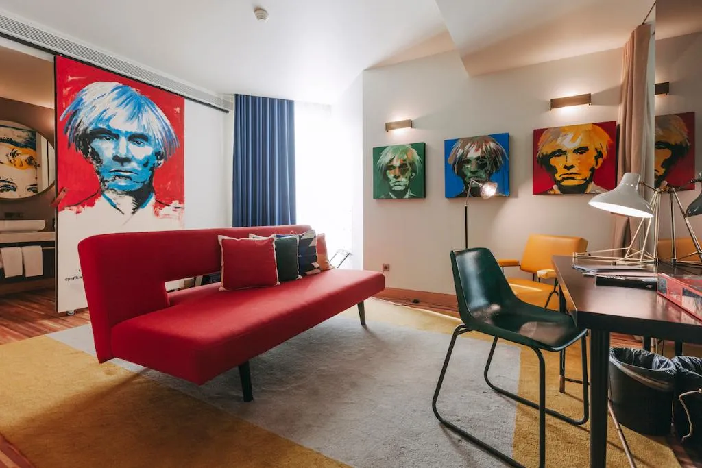 SUITE CLASSIC Room, Torel Avantgarde, Porto