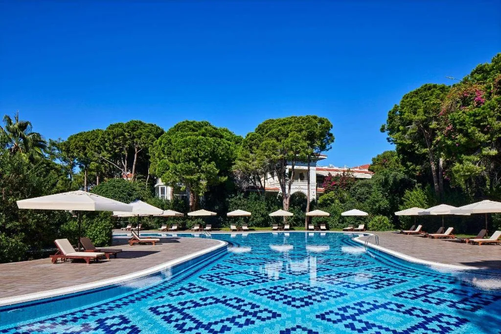 Pool, Ali Bey Resort Sorgun, Antalya