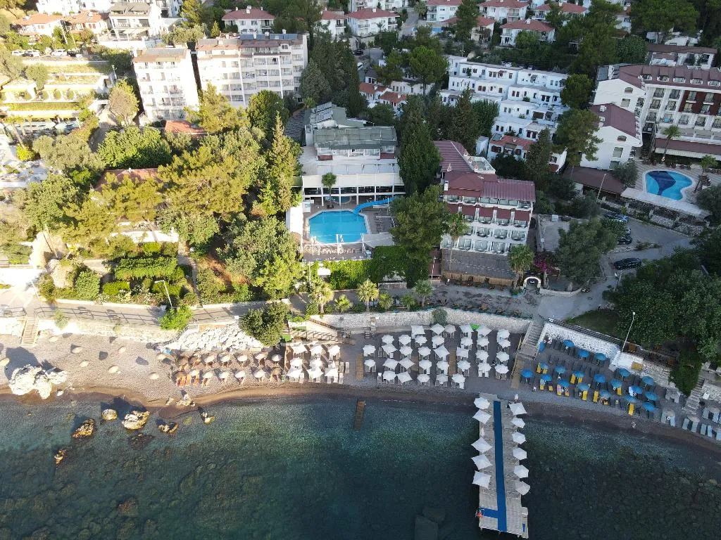 Beach, Mavi Deniz, Dalaman
