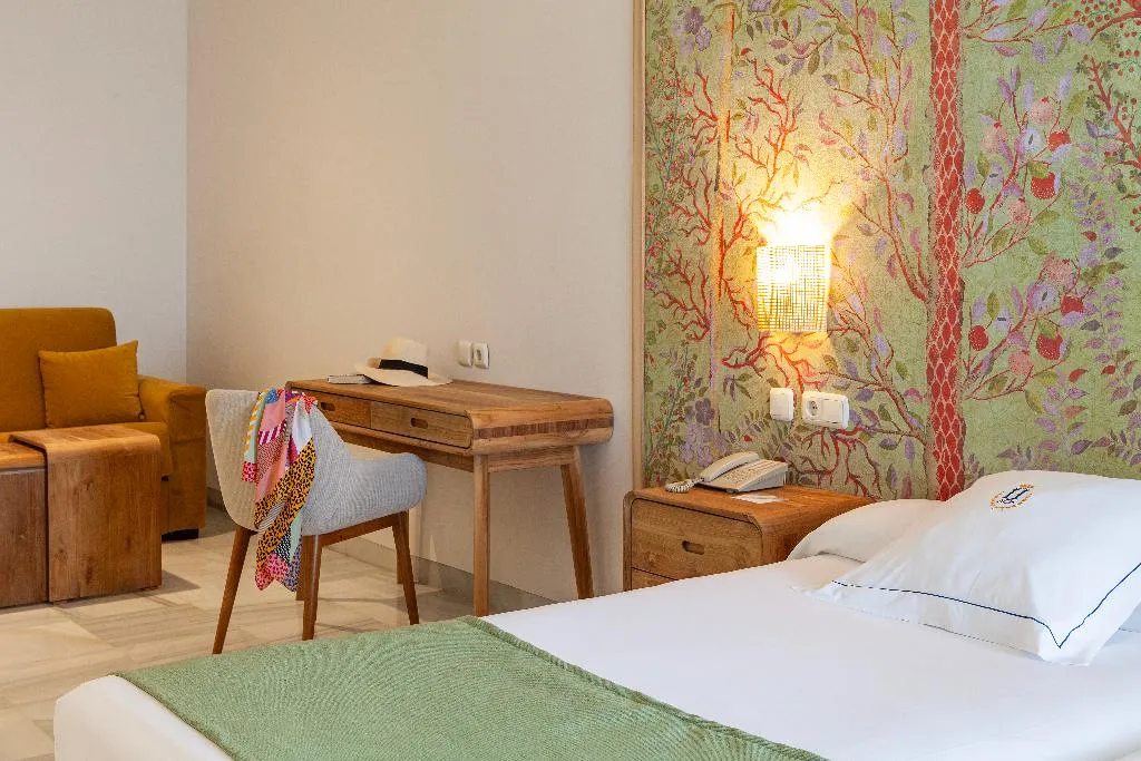 Double or Twin OCEAN VIEW ONE BEDROOM Room, Duque de Najera, Costa De La Luz