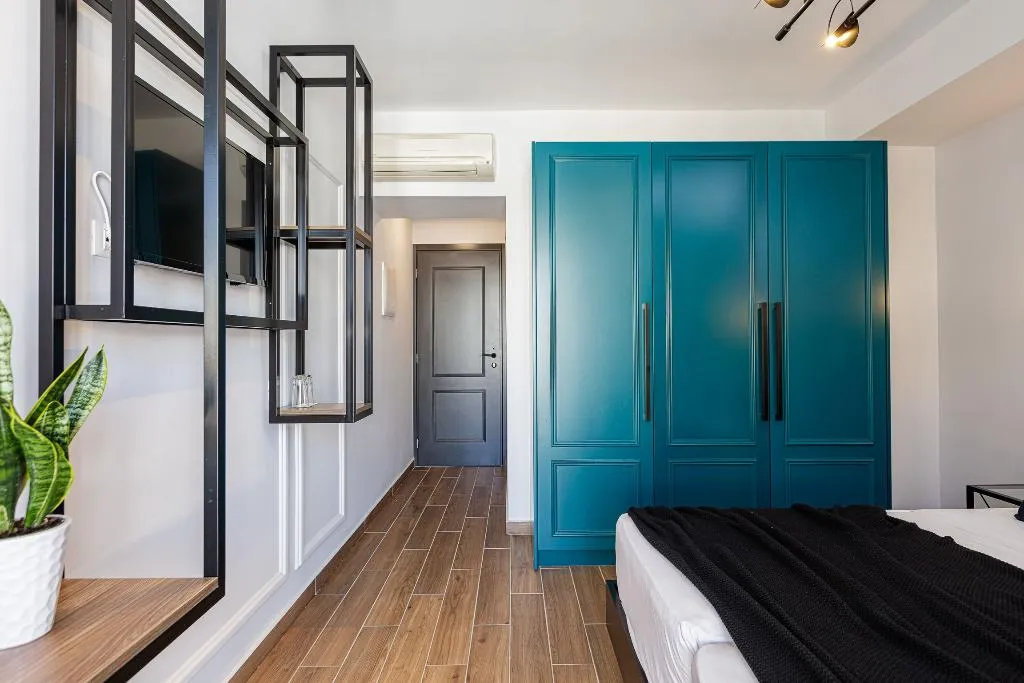 Double or Twin STANDARD Room, Jo An Palace, Crete