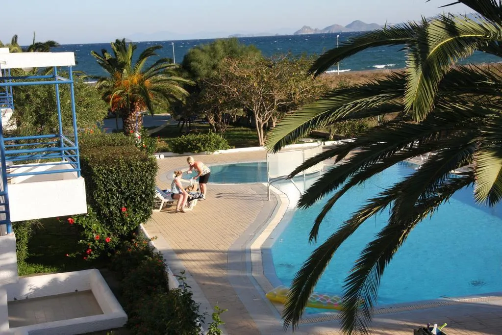 General view, Miros Apartments, Kos