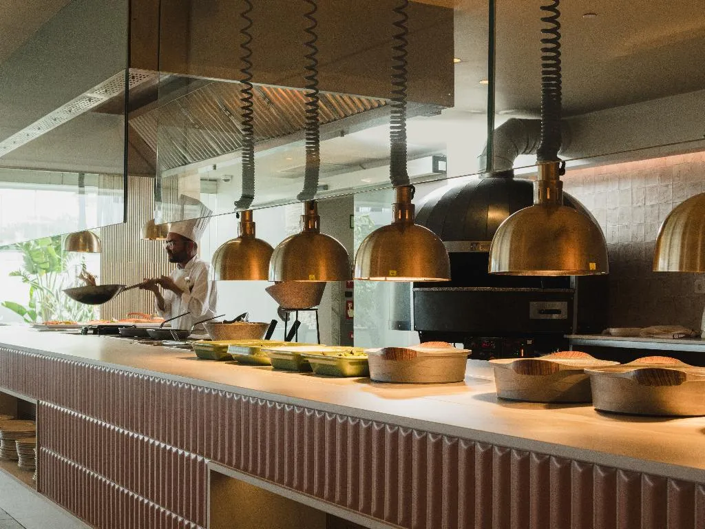 Restaurant, Plus Fariones Suite Hotel, Lanzarote