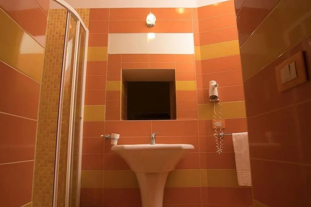 Room, Hotel Potenza, Naples