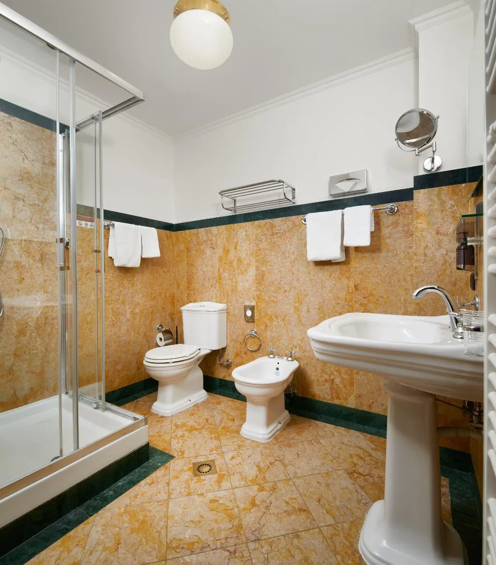 JUNIOR SUITE STANDARD Room, Charles Bridge Palace, Prague