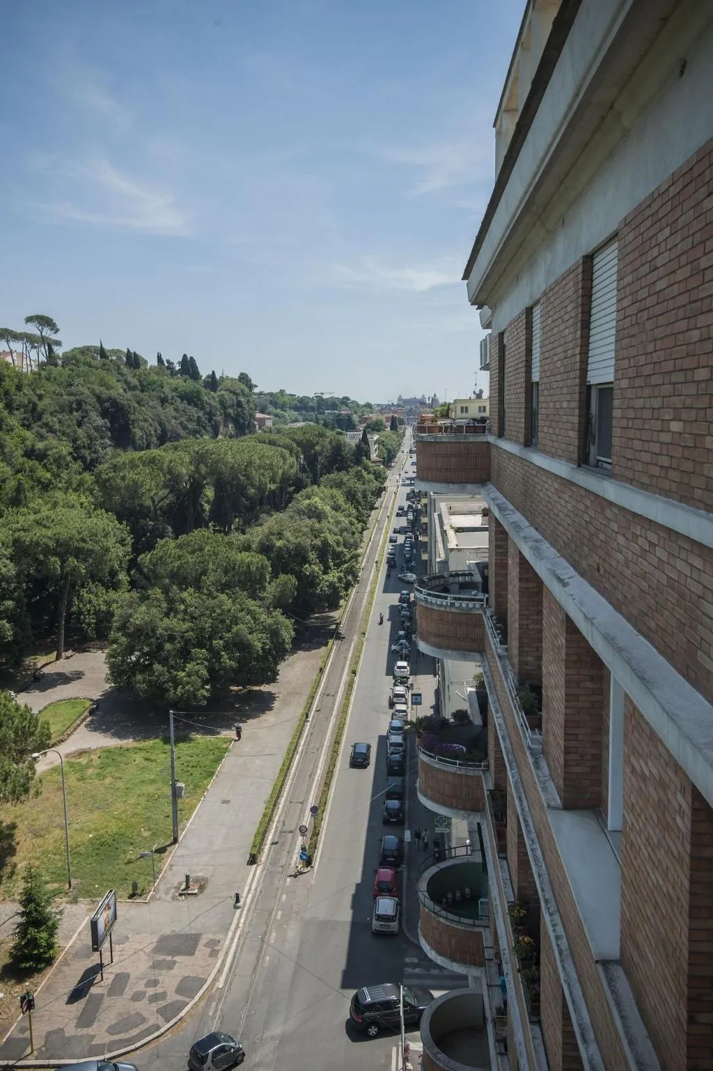 General view, Guest House Vignola, Rome