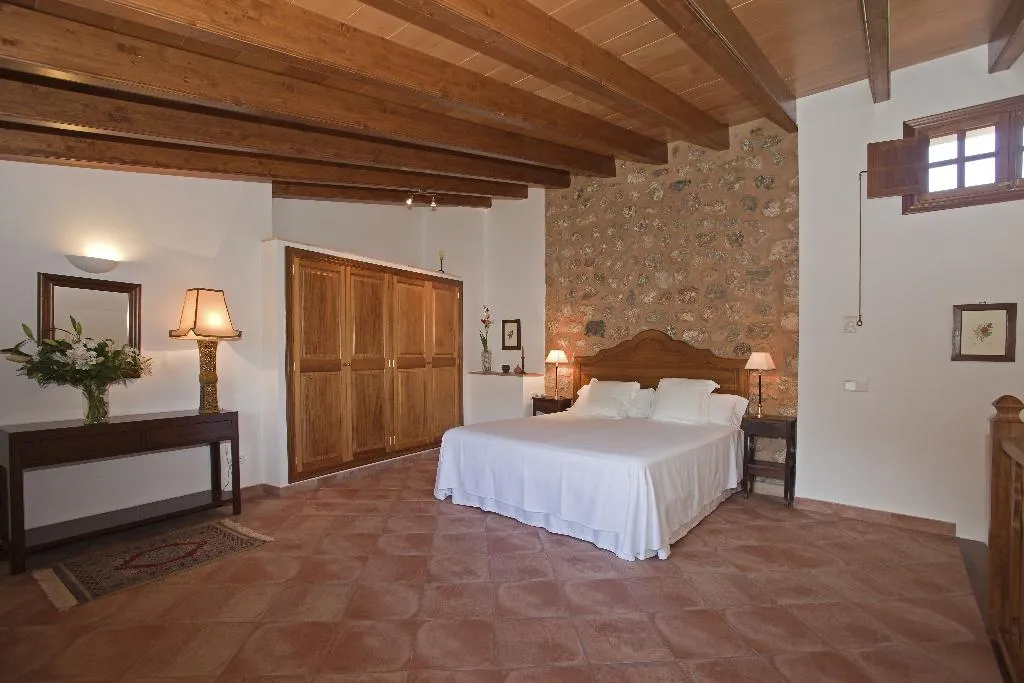 SUITE WITH TERRACE Room, Hotel Finca Ca's Curial, Majorca