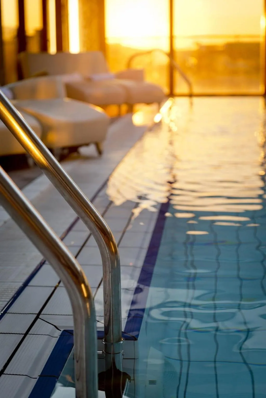 Pool, Hilton Madrid Airport, Madrid