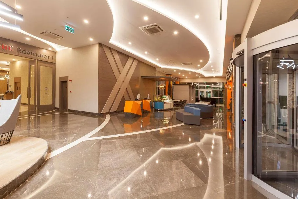 Lobby, Best Western Vib Antalya Hotel, Antalya