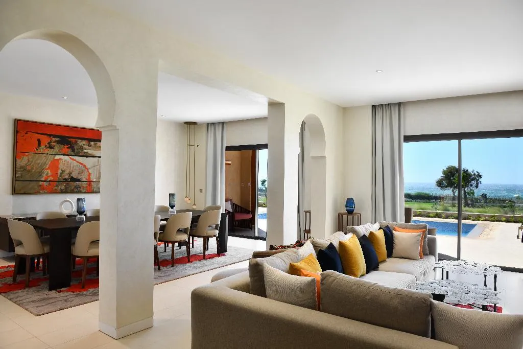 SUITE WITH PRIVATE POOL Room, Hilton Taghazout Bay Beach Resort & Spa, Agadir