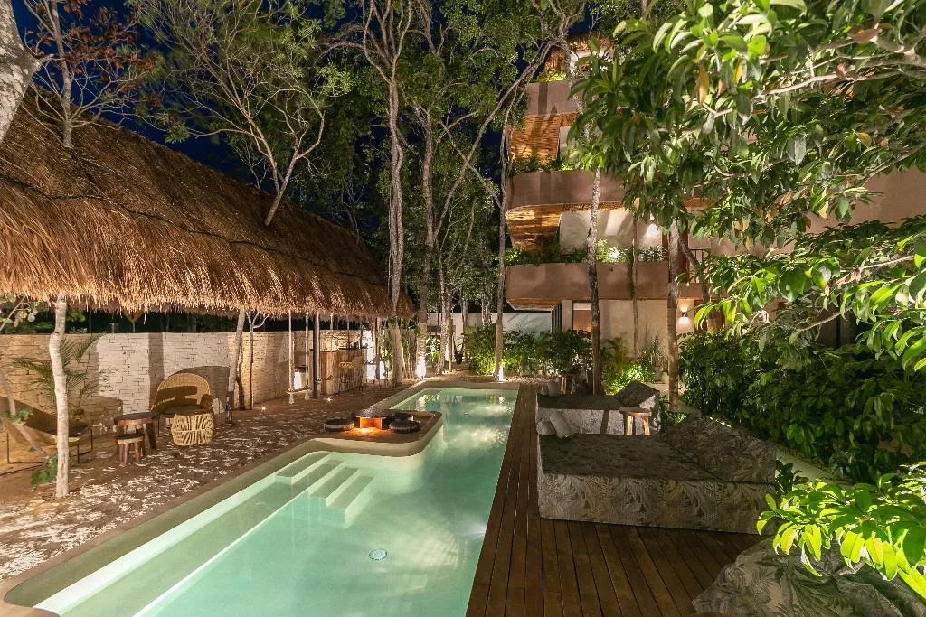 General view, Zereno Luxury Boutique Hotel, Cancun Area