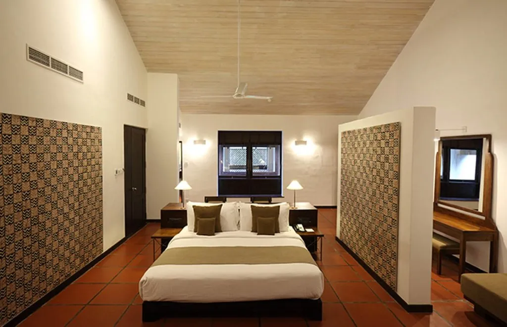 DOUBLE DELUXE Room, Jetwing Lagoon Adult Only, Colombo