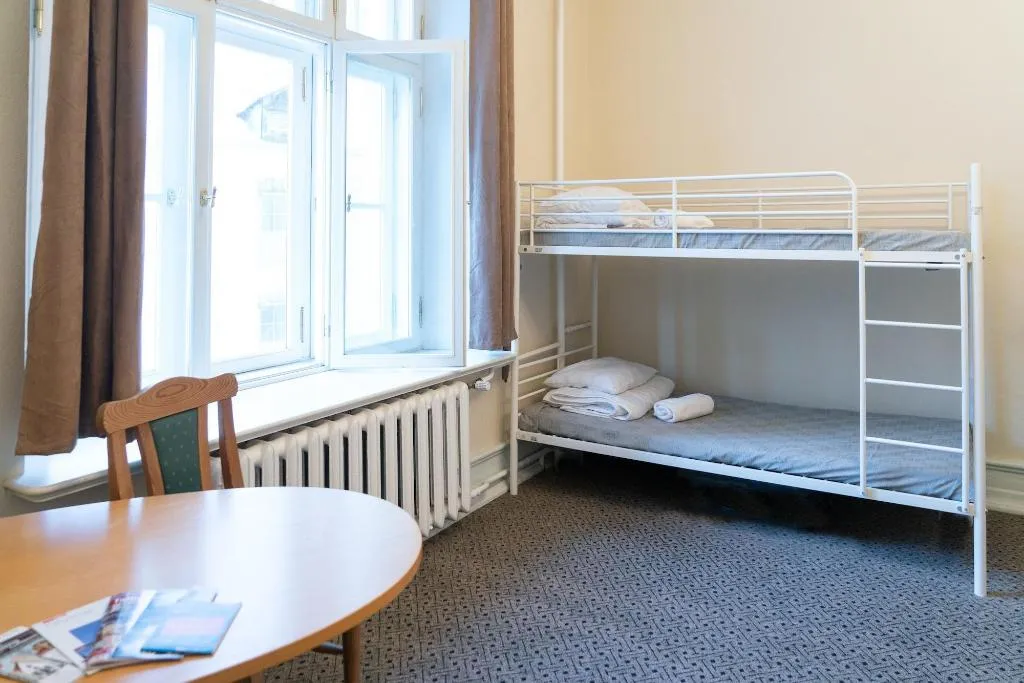 Room, Imaginary Hostel, Tallinn
