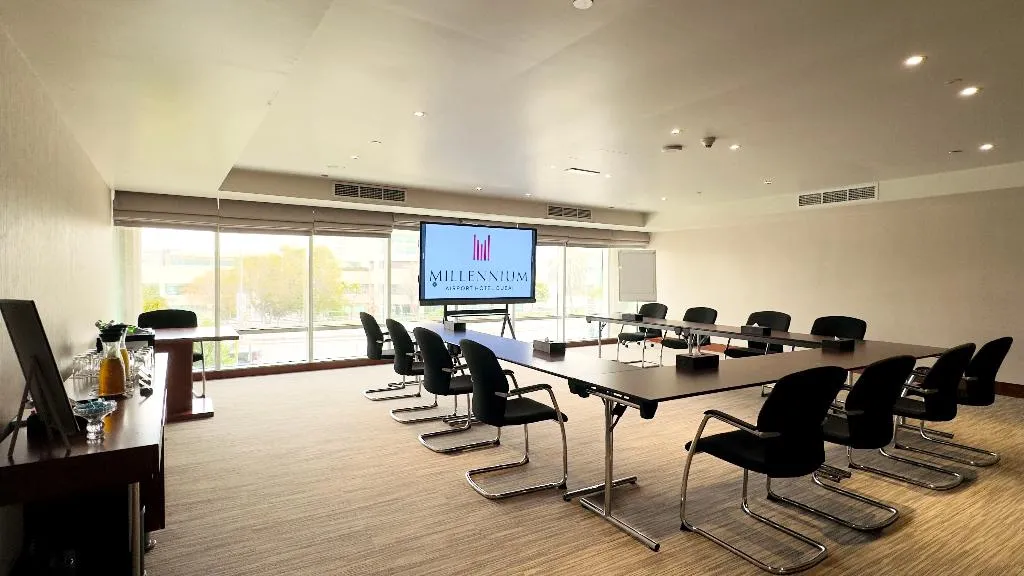 Conferences, Millennium Airport Hotel Dubai, Dubai