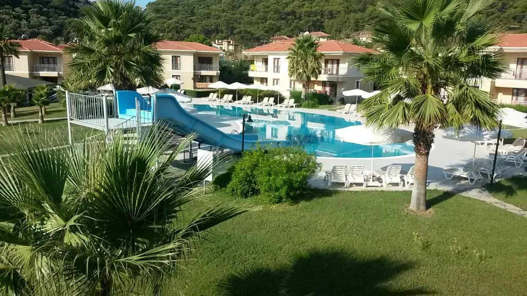 General view, The One Club, Dalaman