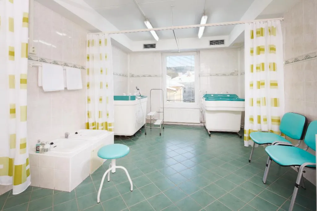 Sports and Entertainment, Spa Hotel Devin, Prague