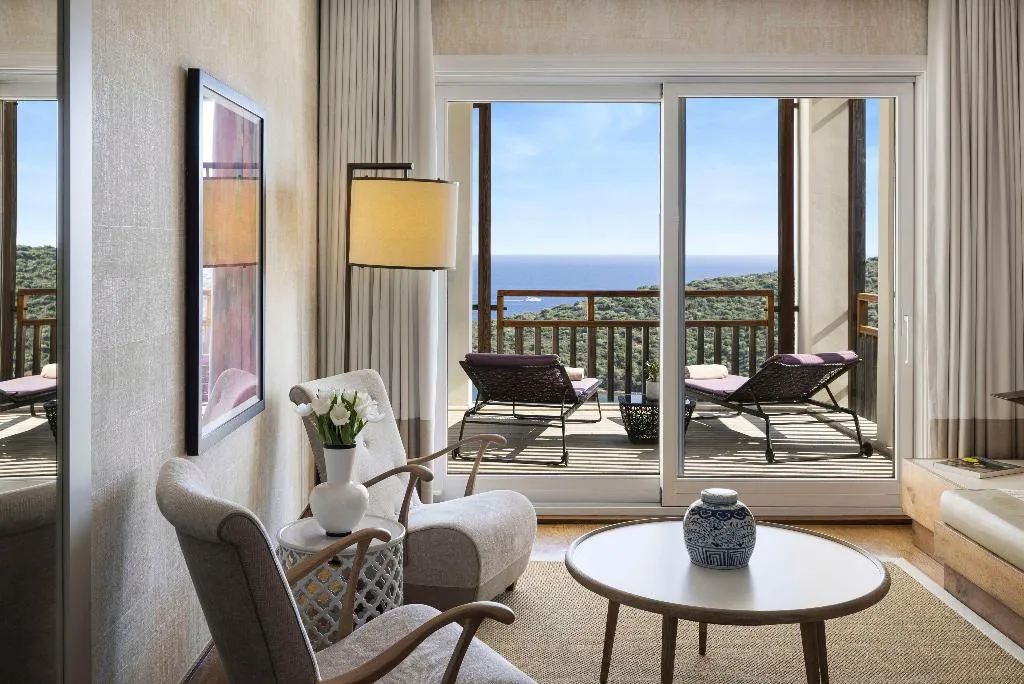 SUITE STANDARD Room, Kempinski Barbaros Bay Bodrum, Bodrum