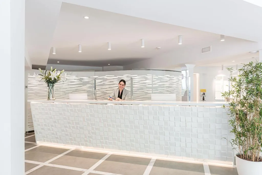 Lobby, Hotel Planamar by Escampa Hotels, Costa Brava