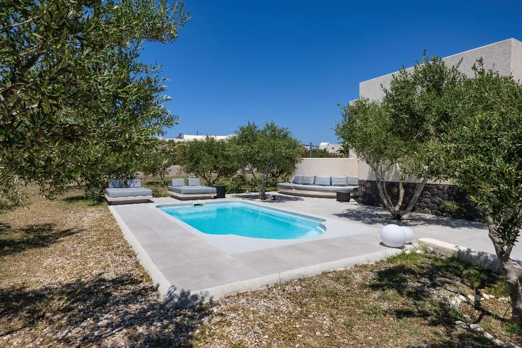 VILLA TWO BEDROOMS WITH PRIVATE POOL Room, Sienna Eco Resort, Santorini