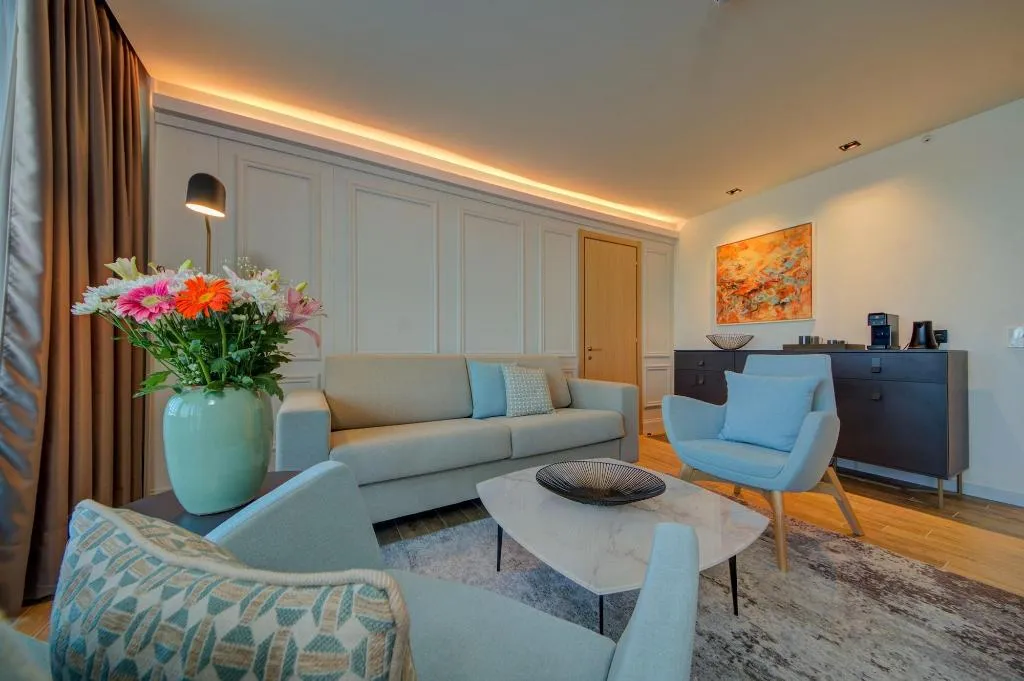 Room, Land's End Boutique Hotel, Malta