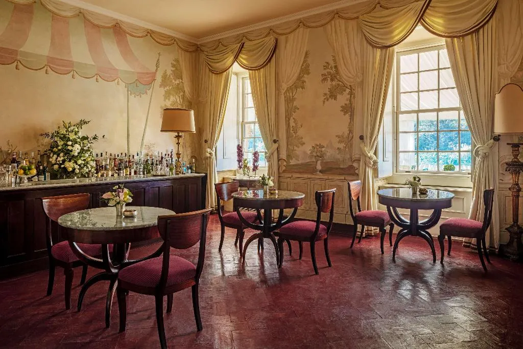 Bar, Valverde Sintra Palácio de Seteais, Lisbon