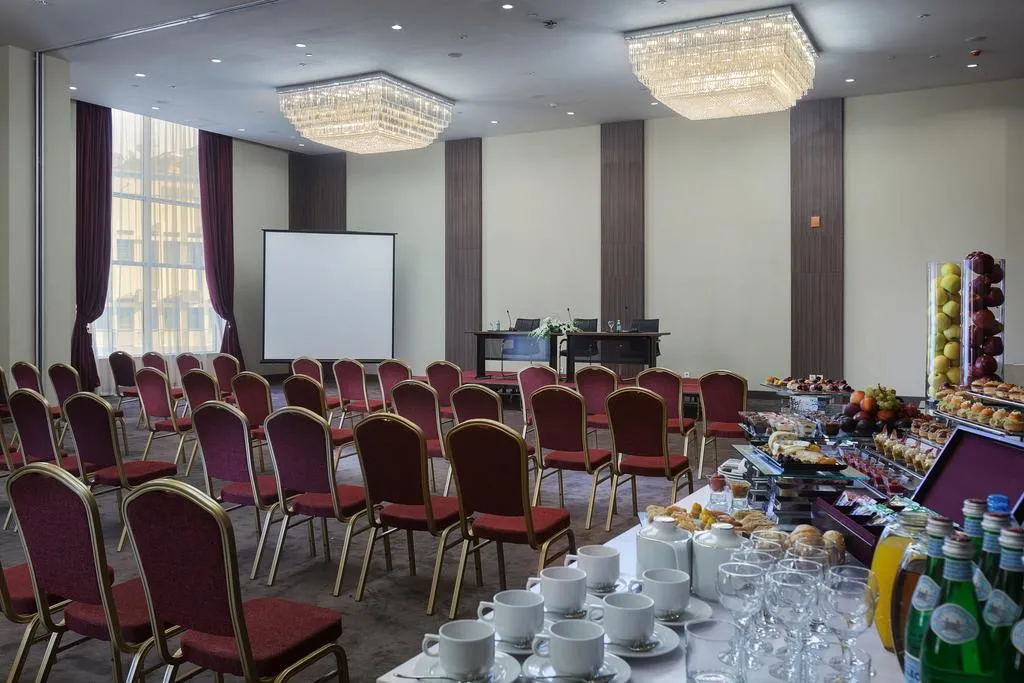 Conferences, Steigenberger Hotel El Tahrir Cairo, Cairo