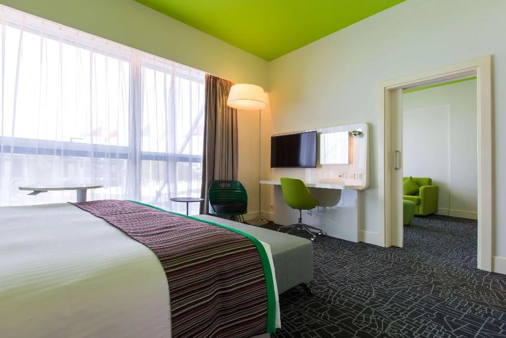 Room, Park Inn by Radisson Dubai Motor City, Dubai