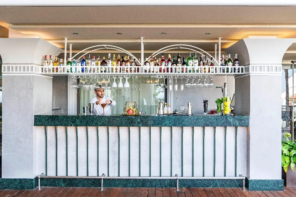 Bar, Vincci Seleccion Aleysa, Costa Del Sol