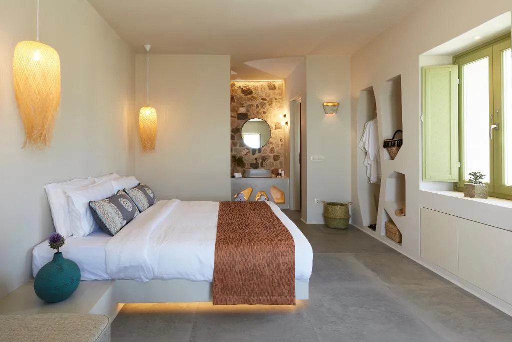 SUITE SUPERIOR SEA VIEW Room, Aeon Suites by Mr and Mrs White, Santorini