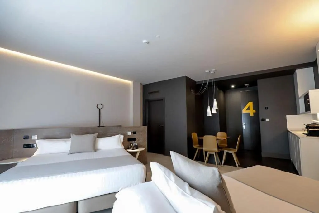 SUITE PREMIER Room, Myr Plaza Mercado & Spa, Valencia