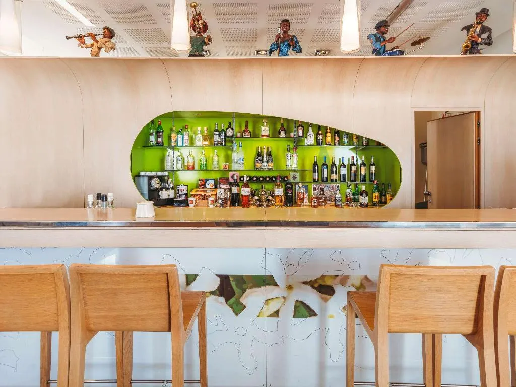 Bar, ibis Tanger City Center, Tangier