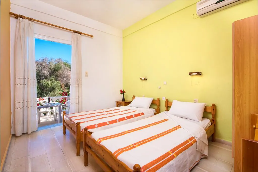 STUDIO LAND VIEW Room, Kavos Fantasia Complex, Corfu