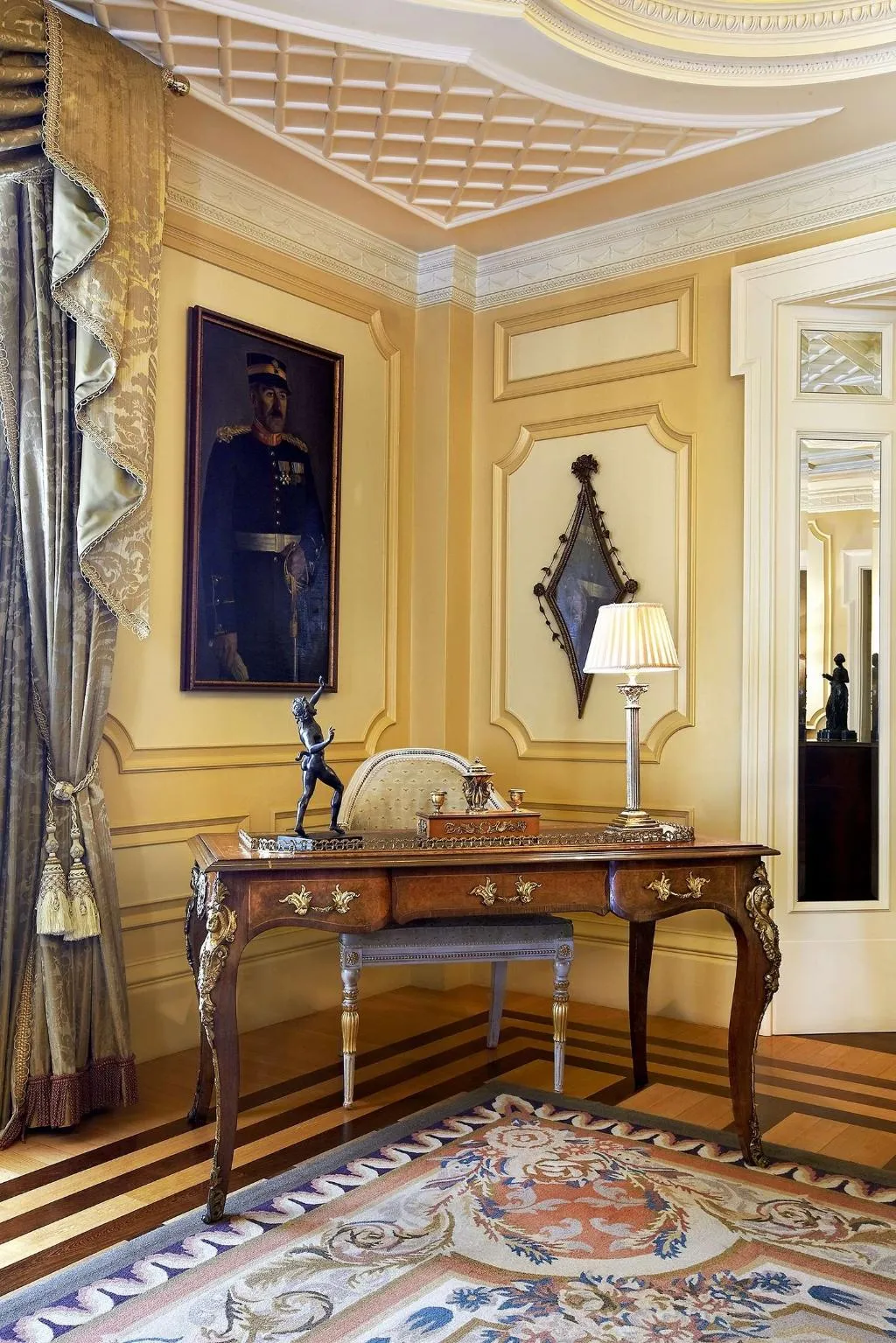 General view, Grande Bretagne, A Luxury Collection Hotel, Athens