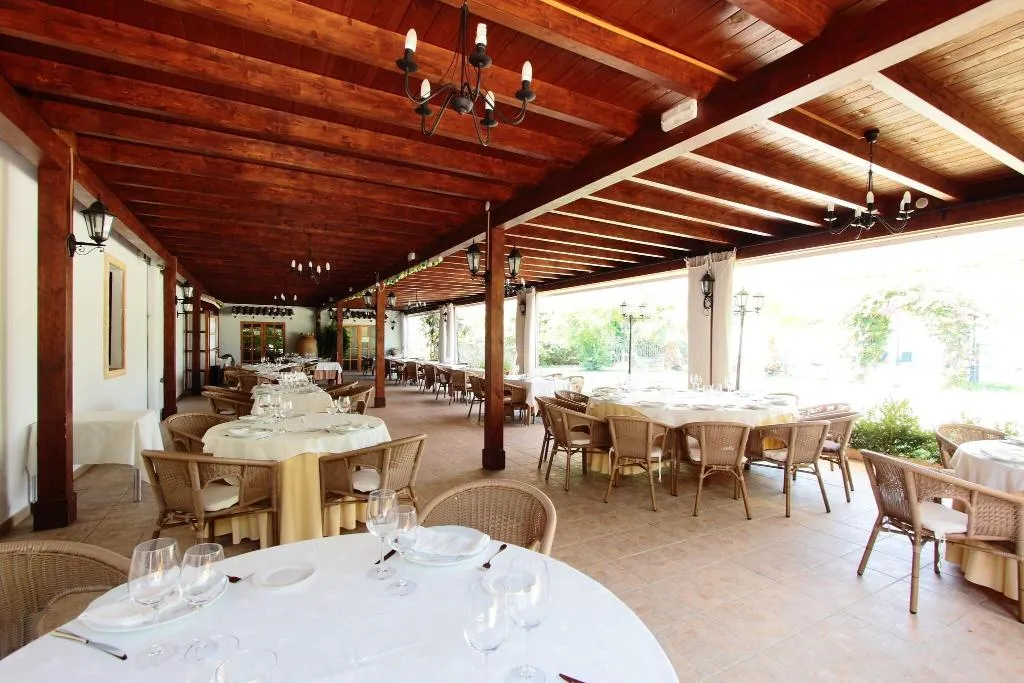 Restaurant, Tossal d'Altea, Costa Blanca
