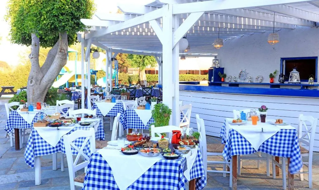 Restaurant, Labranda Blue Bay Resort, Rhodes