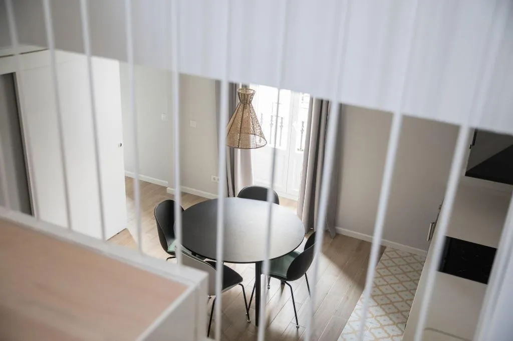 Room, Apartamentos Lã­bere Valencia Jardã­n Botã¡nico, Valencia