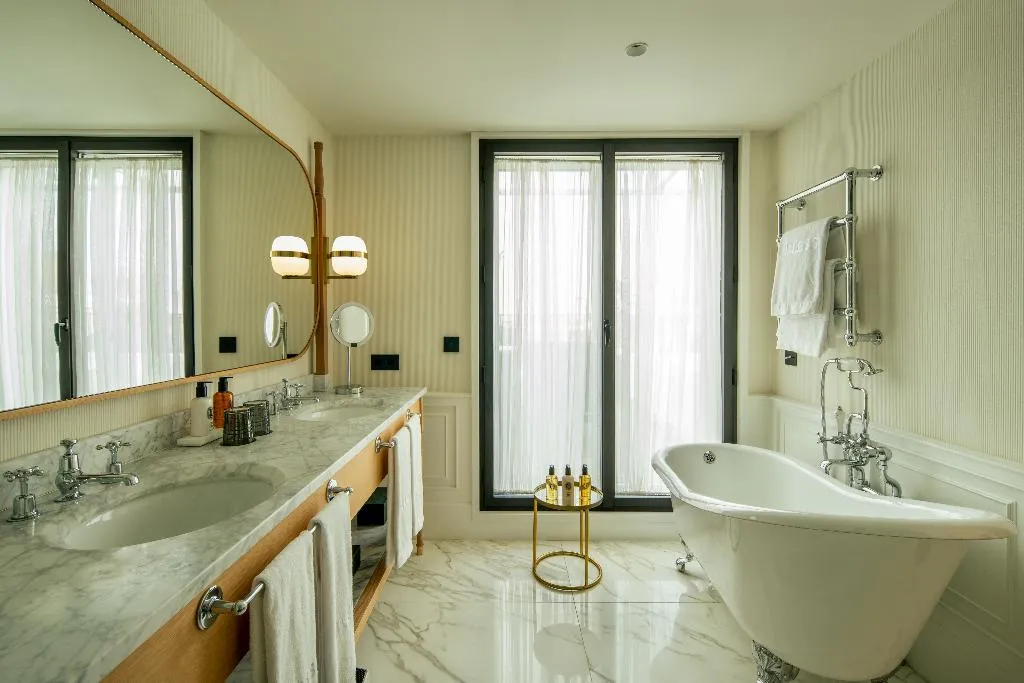 SINGLE PENTHOUSE Room, Bless Hotel Madrid, a member of The Leading Hotels, Madrid