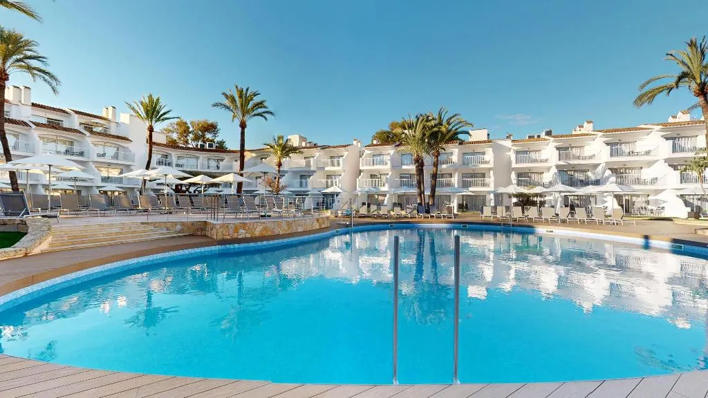 Pool, Playas Cas Saboners, Majorca
