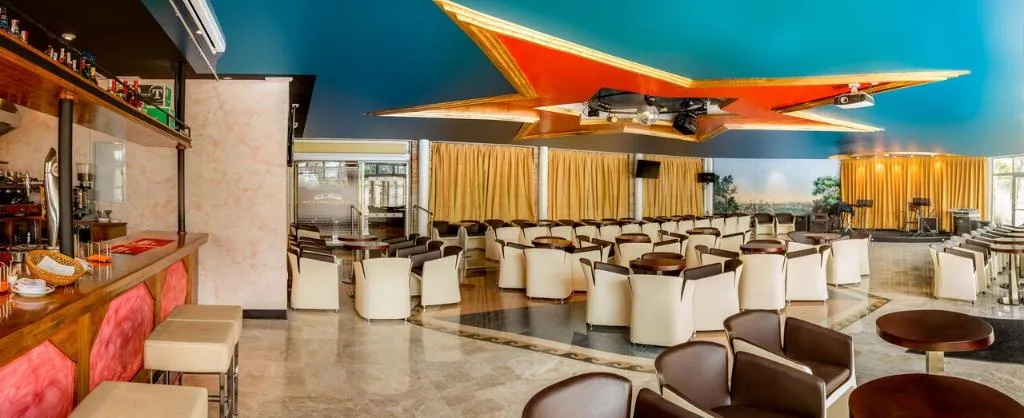 Sports and Entertainment, Gran Hotel Delfin, Costa Blanca