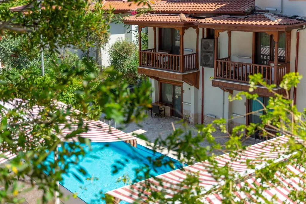 Pool, Iskelem Otel, Dalaman