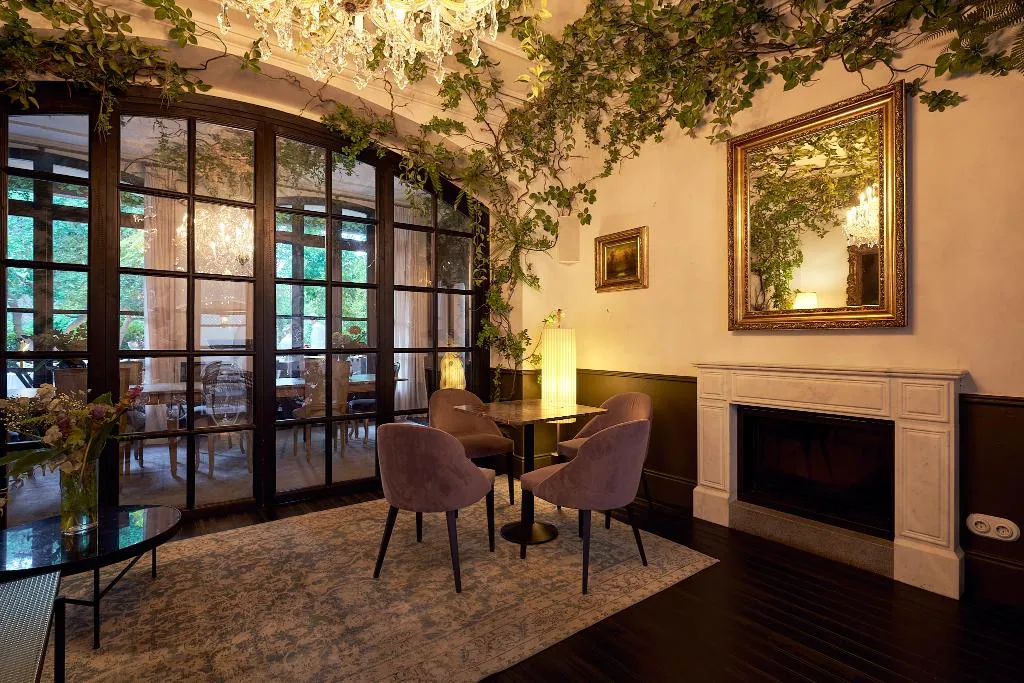 General view, Hotel Can Bordoy Grand House and Garden, Majorca