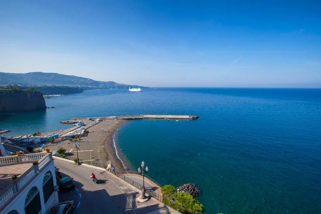 General view, Panorama Palace, Naples