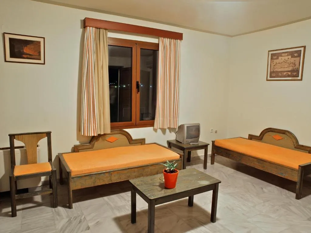 APARTMENT ONE BEDROOM Room, Alexandros M. Studios and Apartments, Crete