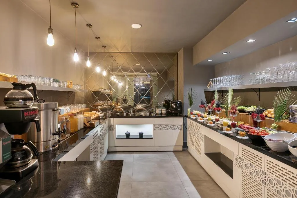 Restaurant, Azuu Boutique Hotel, Antalya