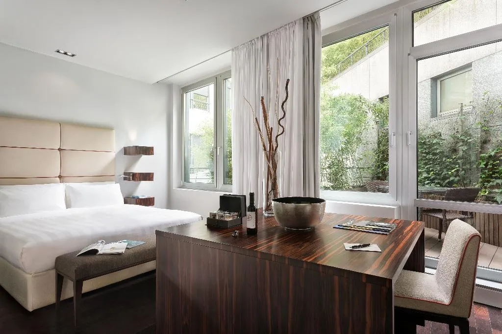 DOUBLE DELUXE Room, Sina The Gray, Milan