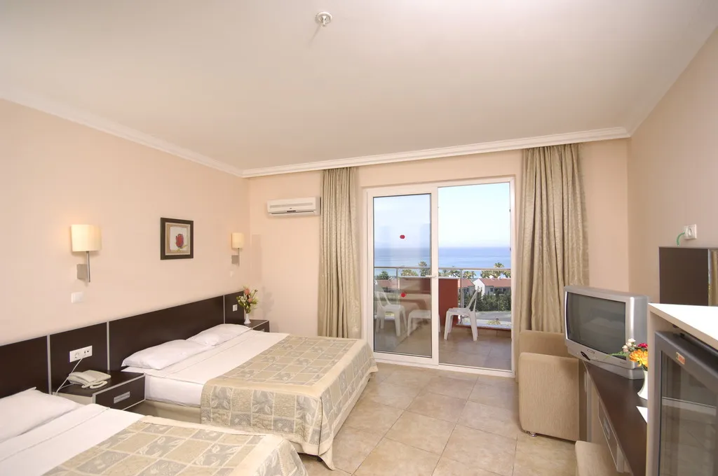 Room, My Home Sky Hotel, Antalya