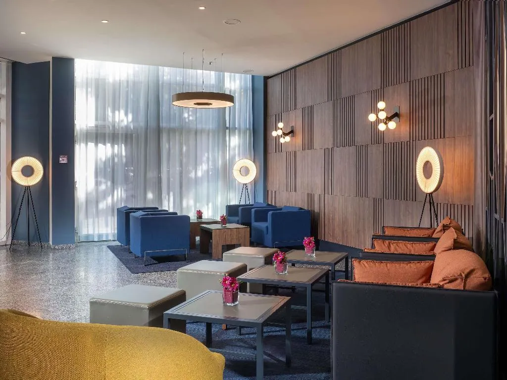 General view, Mercure Berlin Tempelhof, Berlin