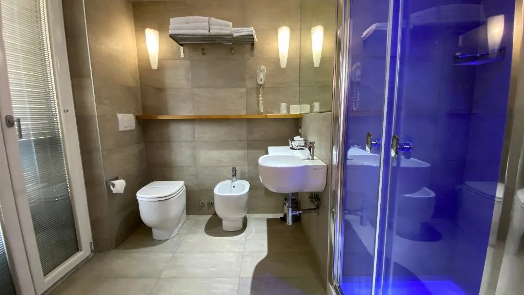 Double or Twin SUPERIOR Room, Eurohotel, Milan
