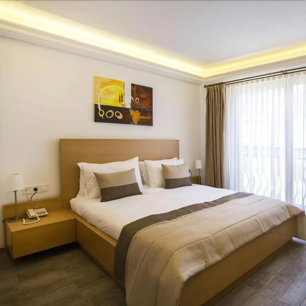 Room, Mb City Hotel, Izmir
