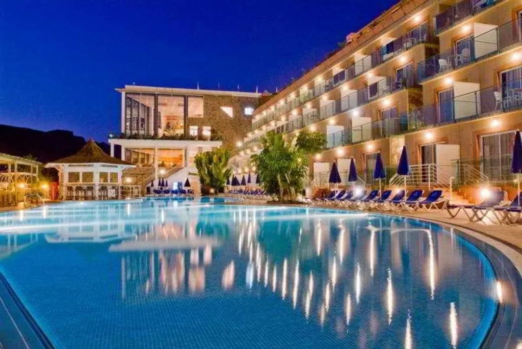 Pool, Mogan Princess & Beach Club, Gran Canaria